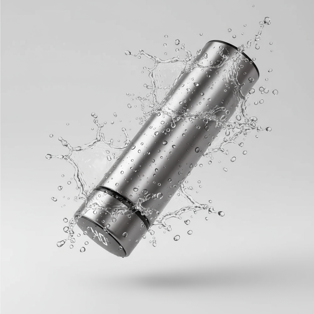 Bouteille Thermos intelligente